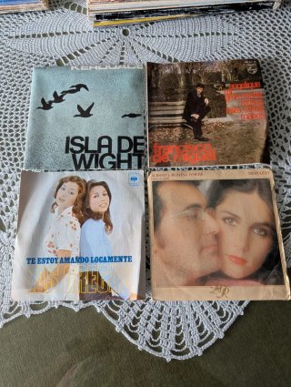 Discos vinilo