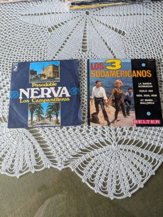 Discos vinilo