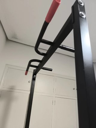 Máquina de dominadas multifunción