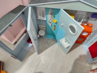 Lote Juguetes Cocina, Casa Muñecas y Más