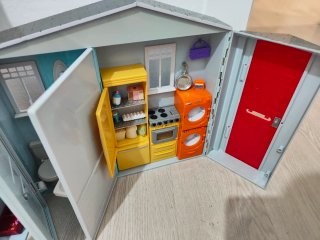 Lote Juguetes Cocina, Casa Muñecas y Más