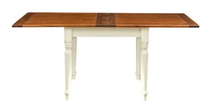 Tavolo allungabile Country fatto a mano in legno m