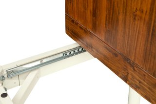 Tavolo allungabile Country fatto a mano in legno m
