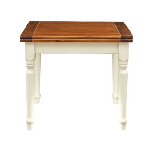 Tavolo allungabile Country fatto a mano in legno m