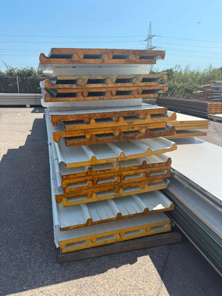 Paneles Sándwich Ocasión