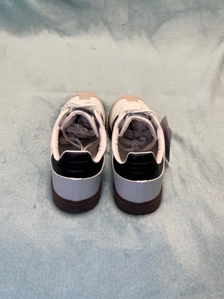 Adidas Samba Blancas y Negras