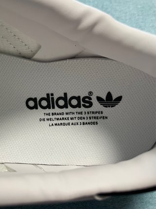 Adidas Samba Blancas y Negras