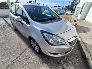 SIN ENTRADA! DIESEL Opel Meriva SÓLO 52000KM!