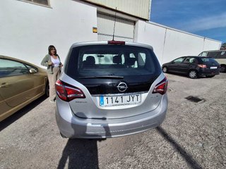 SIN ENTRADA! DIESEL Opel Meriva SÓLO 52000KM!