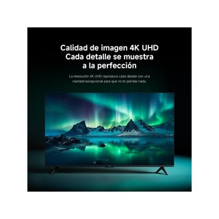 XIAOMI TV F 50 2+32GB 50" 4K Smart Alexa