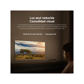 XIAOMI TV F 50 2+32GB 50" 4K Smart Alexa