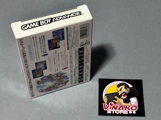 Final Fantasy I · II Nintendo Game Boy Advance
