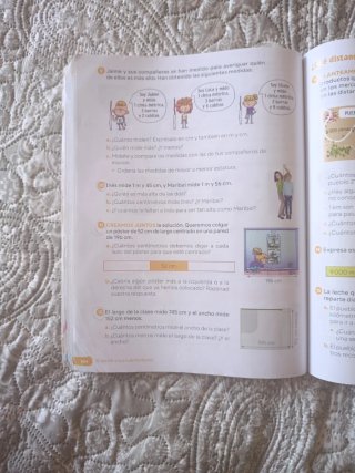Revuela Matemáticas 3 Primaria