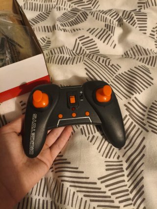 Dron Dickie Toys RC Quadcopter 360º + Mando