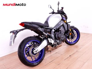 YAMAHA MT 09 SP