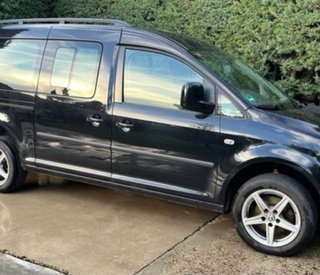 Volkswagen Caddy 2012