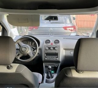 Volkswagen Caddy 2012