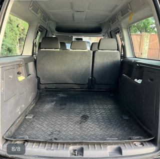Volkswagen Caddy 2012