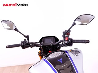 YAMAHA MT 09 SP