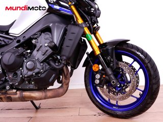 YAMAHA MT 09 SP