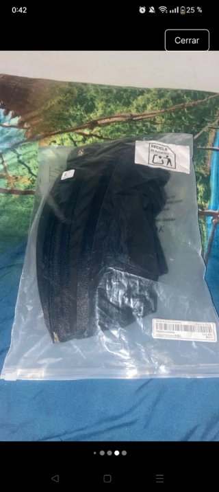 Faja Moldeadora Negra Talla Única