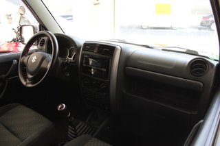 Suzuki Jimny 4X4 Reductora. 2017