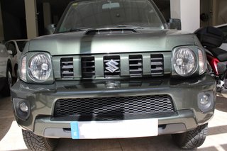 Suzuki Jimny 4X4 Reductora. 2017