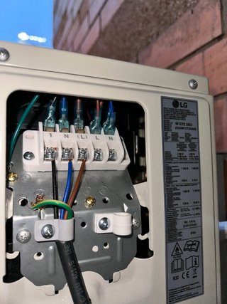 Mantenimiento y limpieza de aire acondicionado