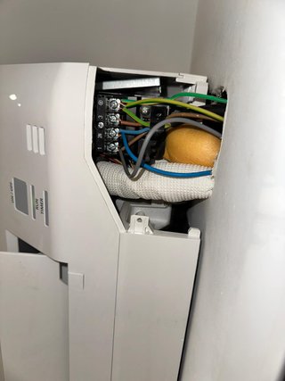Mantenimiento y limpieza de aire acondicionado