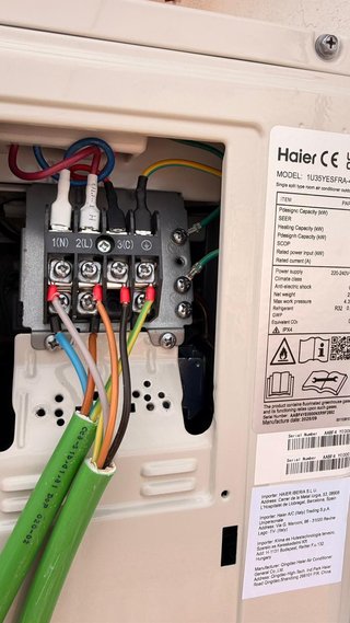 Mantenimiento y limpieza de aire acondicionado
