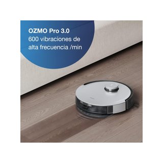 ECOVACS DEEBOT X1+ robot aspirador con fregado y