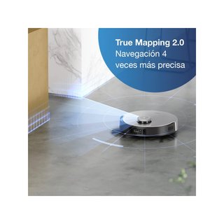 ECOVACS DEEBOT X1+ robot aspirador con fregado y