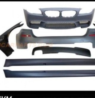 Kit De Carrocería BMW F11 10-12 Look M-Tech Con Al
