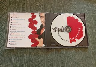CD Los del Río - Macarena Dance Party