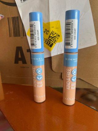 Corrector Rimmel London Beige 020 Light