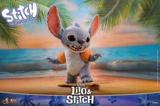 Stitch Hot Toys amaño aprox. 39 cm Lilo & Stitch