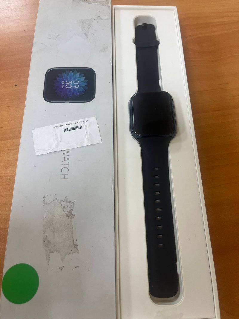 OPPO Watch 46mm [wifi] (ref. 92769)