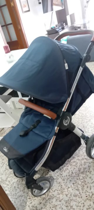 Carro de paseo Arrue Eko