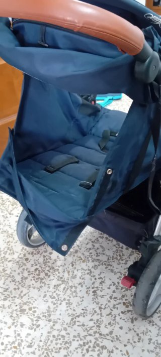 Carro de paseo Arrue Eko
