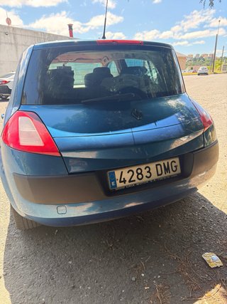 Renault Megane 2004