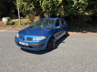 Renault Megane 2004