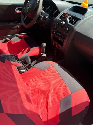 Renault Megane 2004
