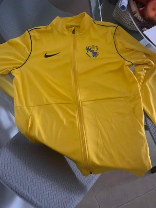 Polo Nike Amarillo Club Fontsanta Fatjo