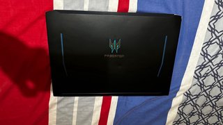 Acer Predator Gaming Laptop i7-9700H
