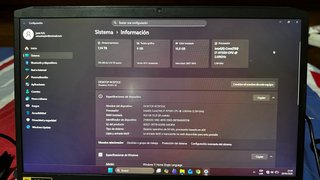 Acer Predator Gaming Laptop i7-9700H