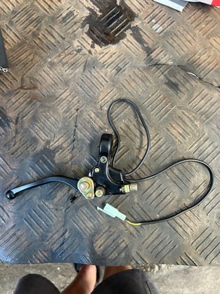 Maneta Freno delantero Mini Quad