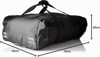 Seac Equipage Net Bolsa de malla equipos de Buceo