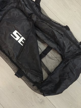 Seac Equipage Net Bolsa de malla equipos de Buceo
