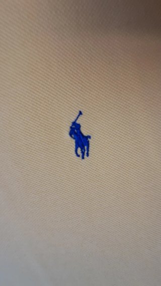 Polo Ralph Lauren Mujer Amarillo