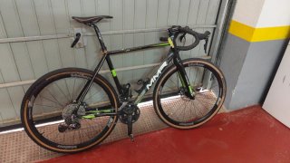Bicicleta Gravel MMR XGRILL
